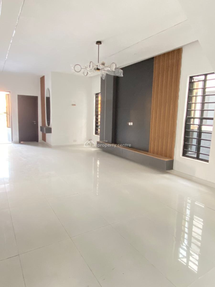5 Bedroom Fully Detached House, Thomas Estate, Ajah, Lagos, Detached Duplex for Sale