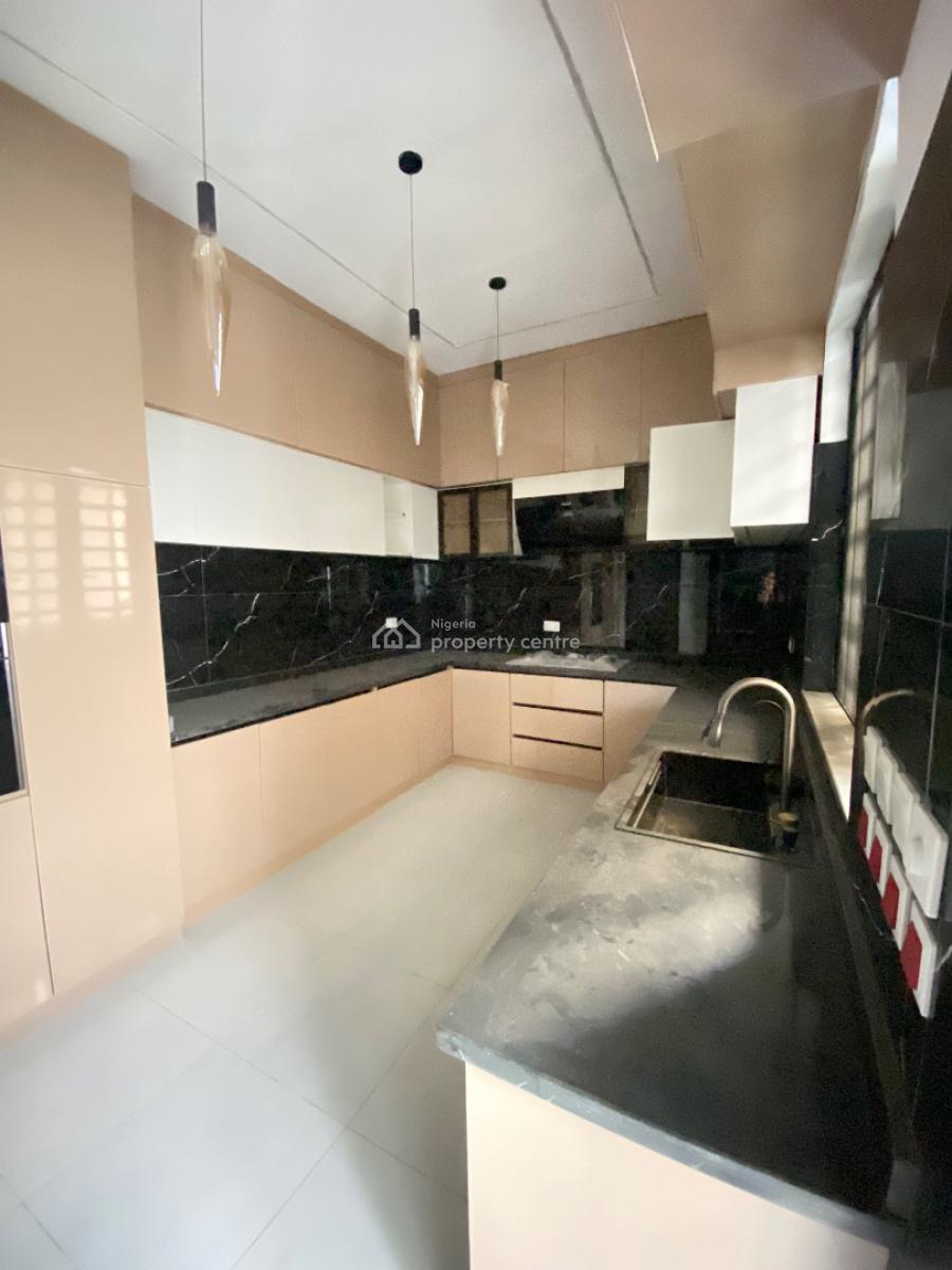 5 Bedroom Fully Detached House, Thomas Estate, Ajah, Lagos, Detached Duplex for Sale