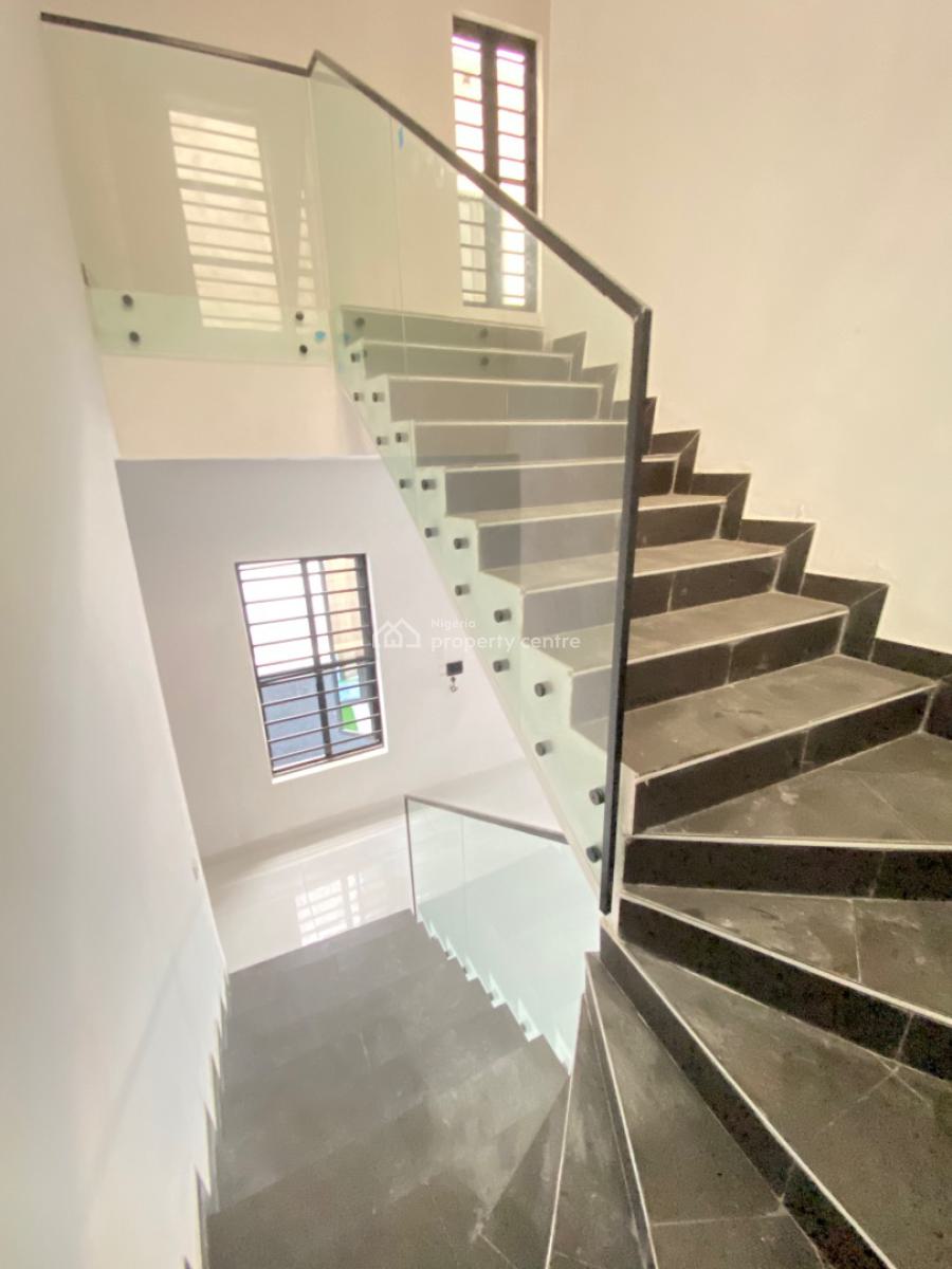 5 Bedroom Fully Detached House, Thomas Estate, Ajah, Lagos, Detached Duplex for Sale