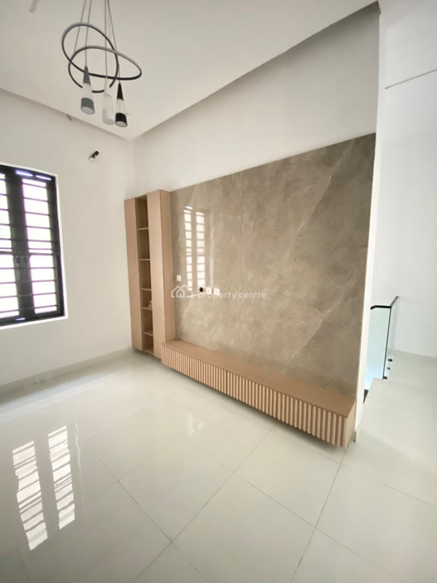 5 Bedroom Fully Detached House, Thomas Estate, Ajah, Lagos, Detached Duplex for Sale