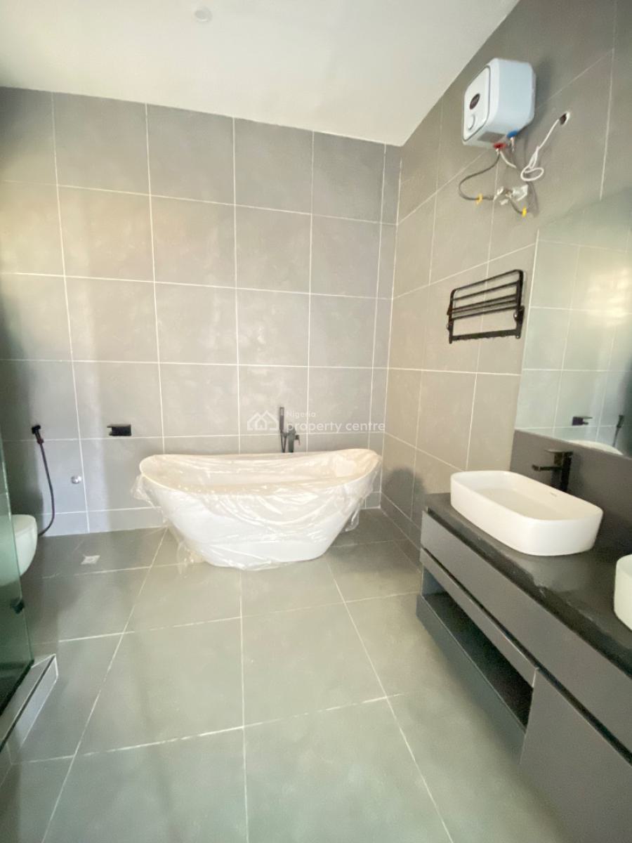 5 Bedroom Fully Detached House, Thomas Estate, Ajah, Lagos, Detached Duplex for Sale