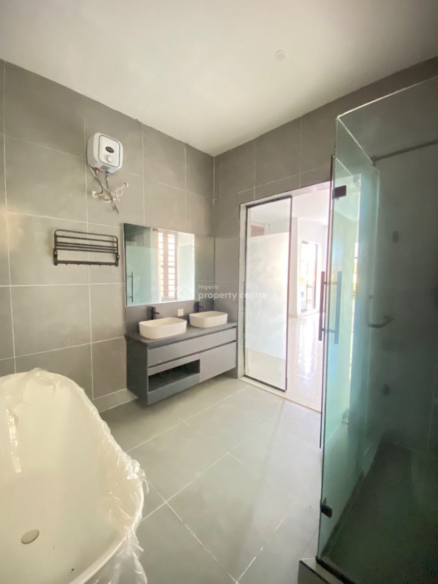 5 Bedroom Fully Detached House, Thomas Estate, Ajah, Lagos, Detached Duplex for Sale