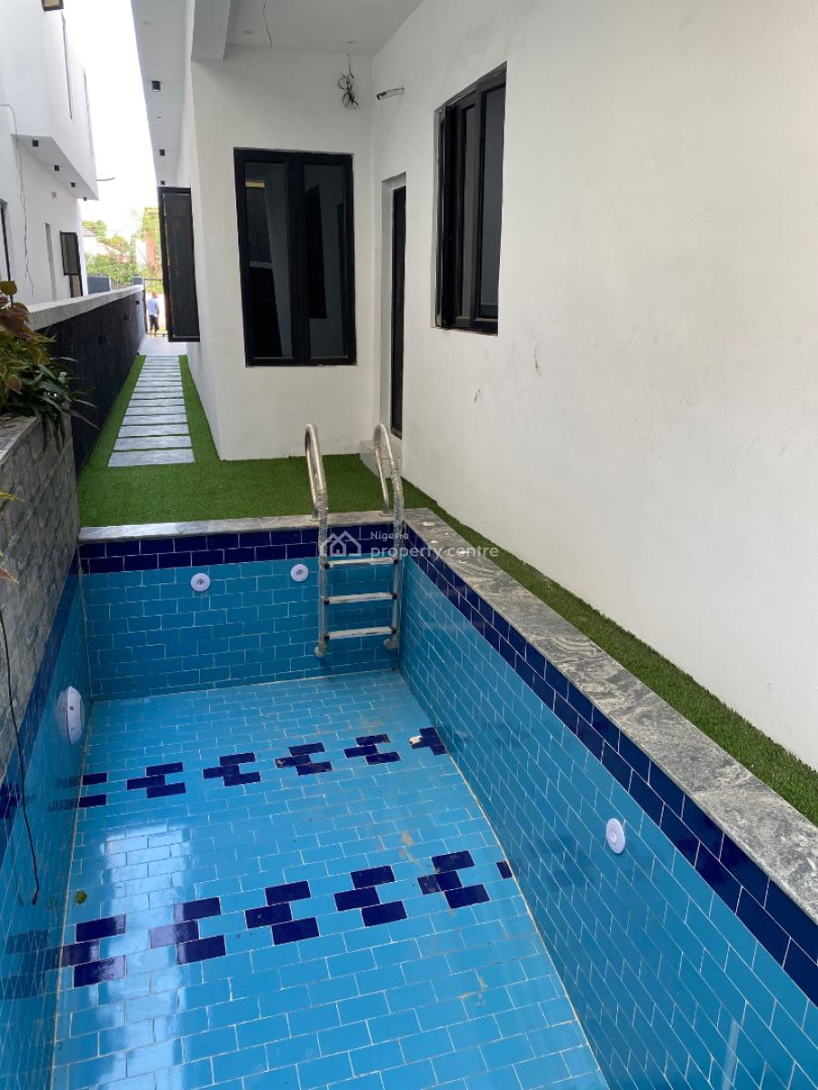5 Bedroom Fully Detached House, Thomas Estate, Ajah, Lagos, Detached Duplex for Sale