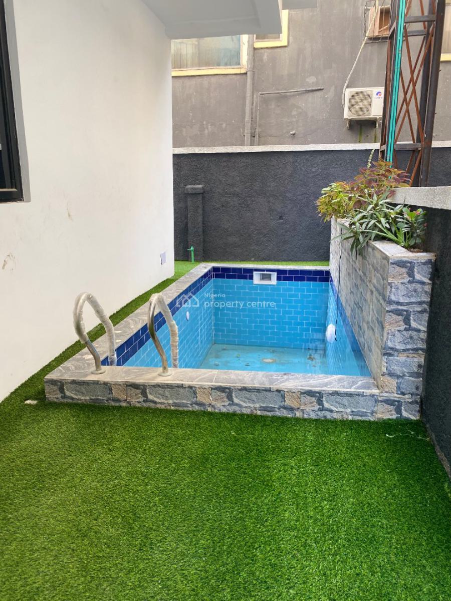 5 Bedroom Fully Detached House, Thomas Estate, Ajah, Lagos, Detached Duplex for Sale