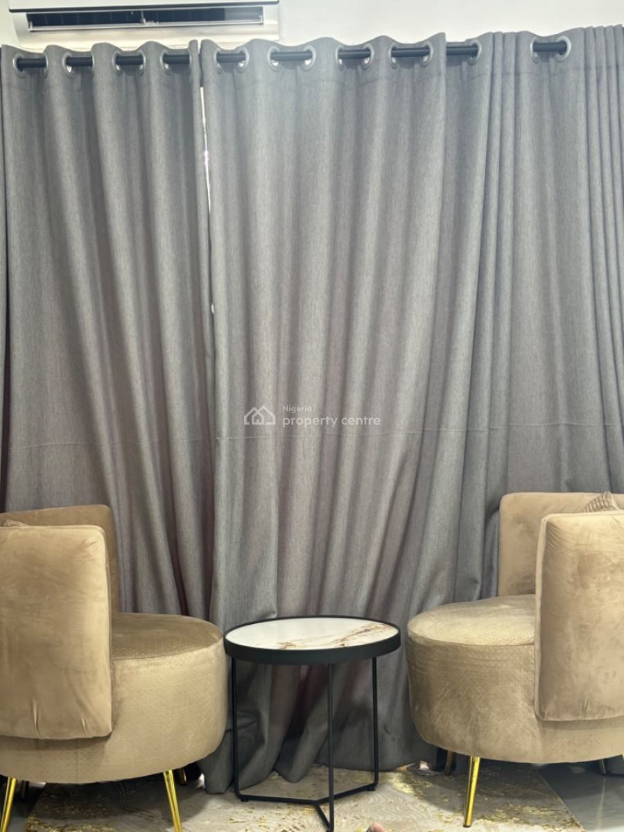 Nice 2 Bedroom Apartment with a Pool and Gym, Ikota, Lekki, Lagos, Flat / Apartment Short Let