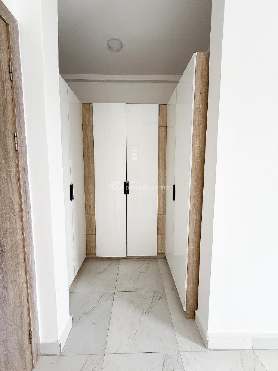 Lovely 4 Bedroom Semi Detached Duplex with Bq, Chevron, Lekki, Lagos, Semi-detached Duplex for Sale