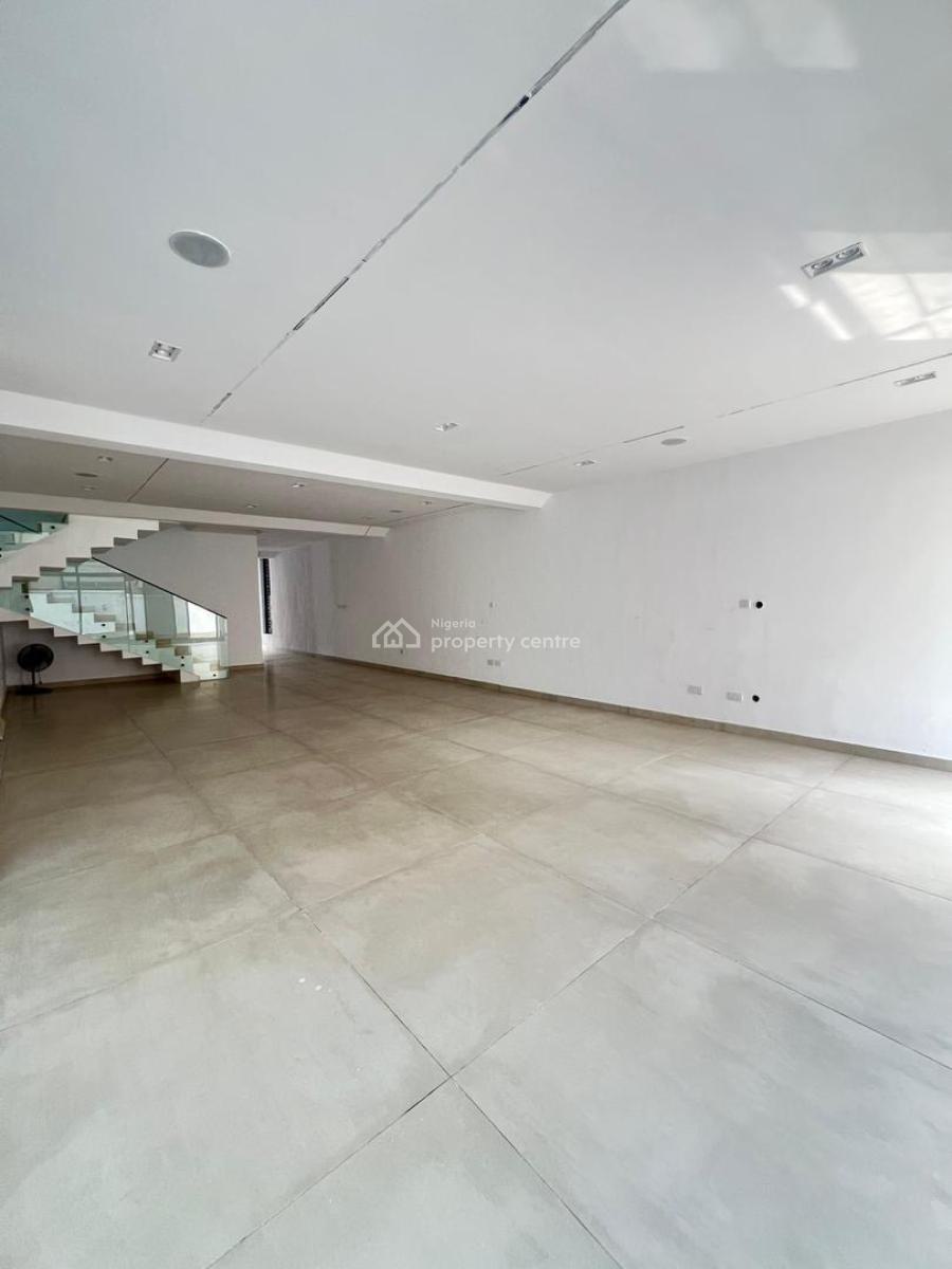 Newly Built 5 Bedroom Detached + Cinema, Rooftop Terrace & Pool, Lekki Phase 1, Lekki, Lagos, Detached Duplex for Sale