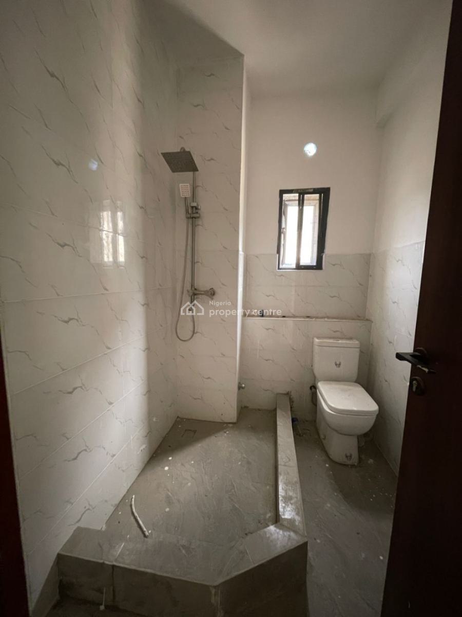 The Regent Avenue --- Premium 1, 2 & 3-bedroom Apartments in a Estate, Sangotedo, Ajah, Lagos, Flat / Apartment for Sale