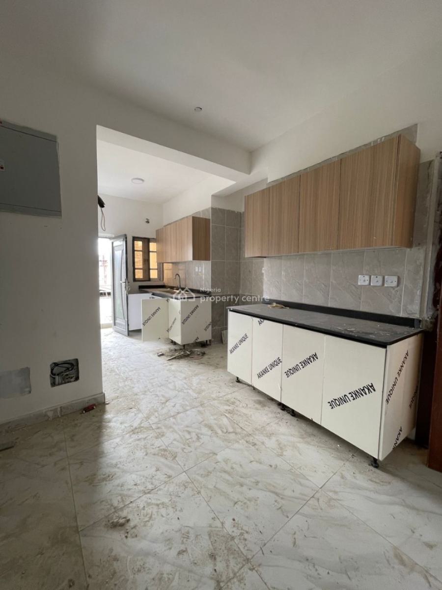 The Regent Avenue --- Premium 1, 2 & 3-bedroom Apartments in a Estate, Sangotedo, Ajah, Lagos, Flat / Apartment for Sale