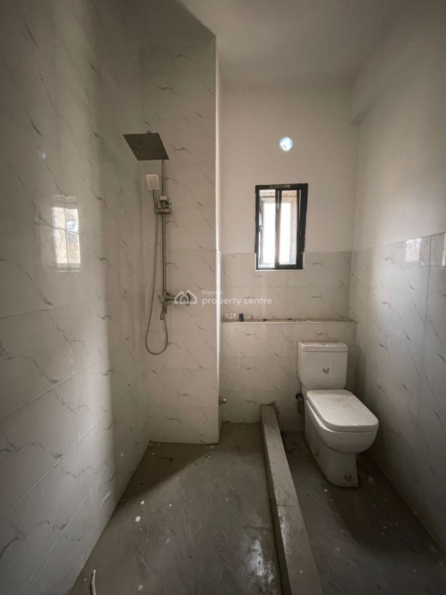 The Regent Avenue --- Premium 1, 2 & 3-bedroom Apartments in a Estate, Sangotedo, Ajah, Lagos, Flat / Apartment for Sale