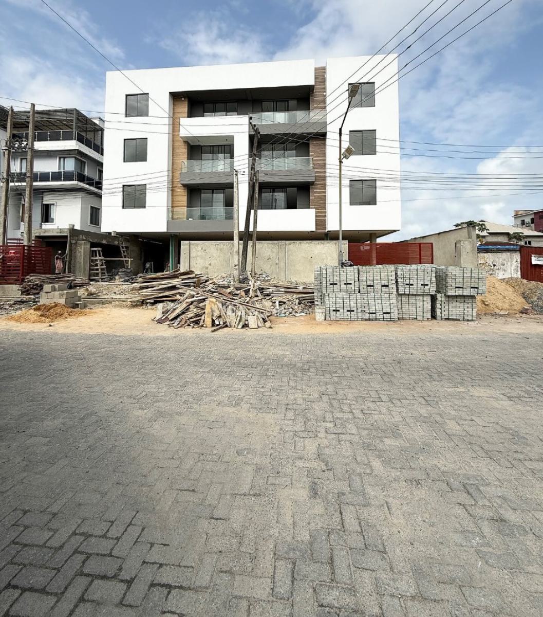 Lovely 2 Bedroom Apartment with Bq, Oniru, Oniru, Victoria Island (vi), Lagos, Block of Flats for Sale