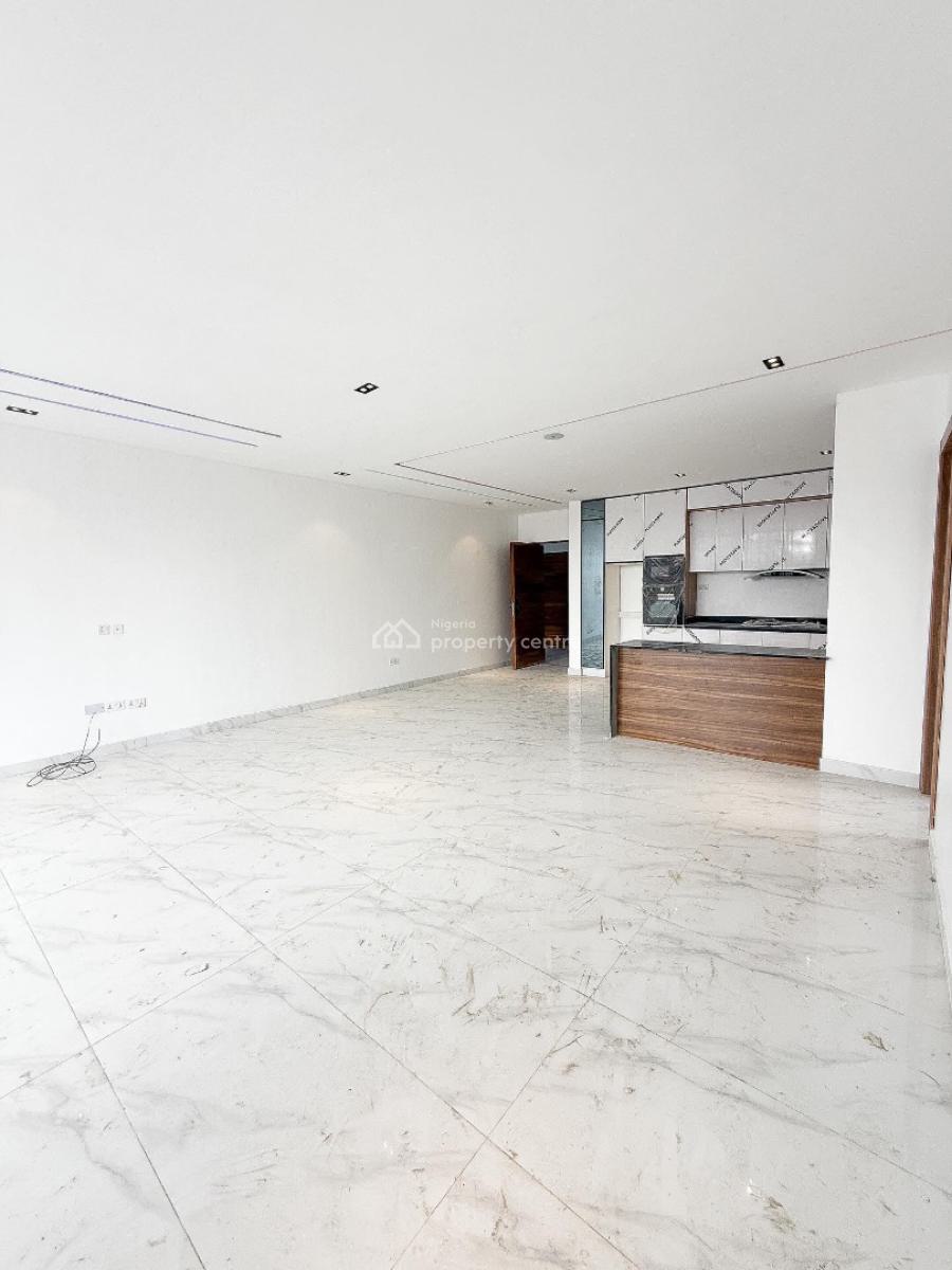 Lovely 2 Bedroom Apartment with Bq, Oniru, Oniru, Victoria Island (vi), Lagos, Block of Flats for Sale