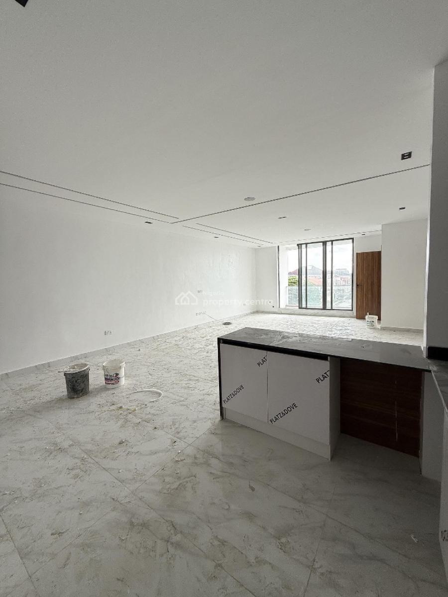 Lovely 2 Bedroom Apartment with Bq, Oniru, Oniru, Victoria Island (vi), Lagos, Block of Flats for Sale