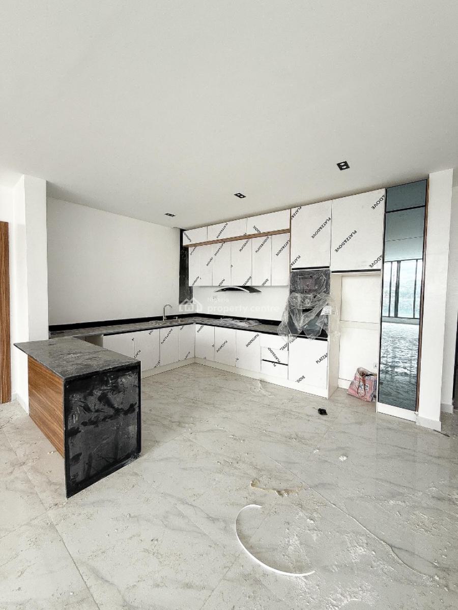 Lovely 2 Bedroom Apartment with Bq, Oniru, Oniru, Victoria Island (vi), Lagos, Block of Flats for Sale