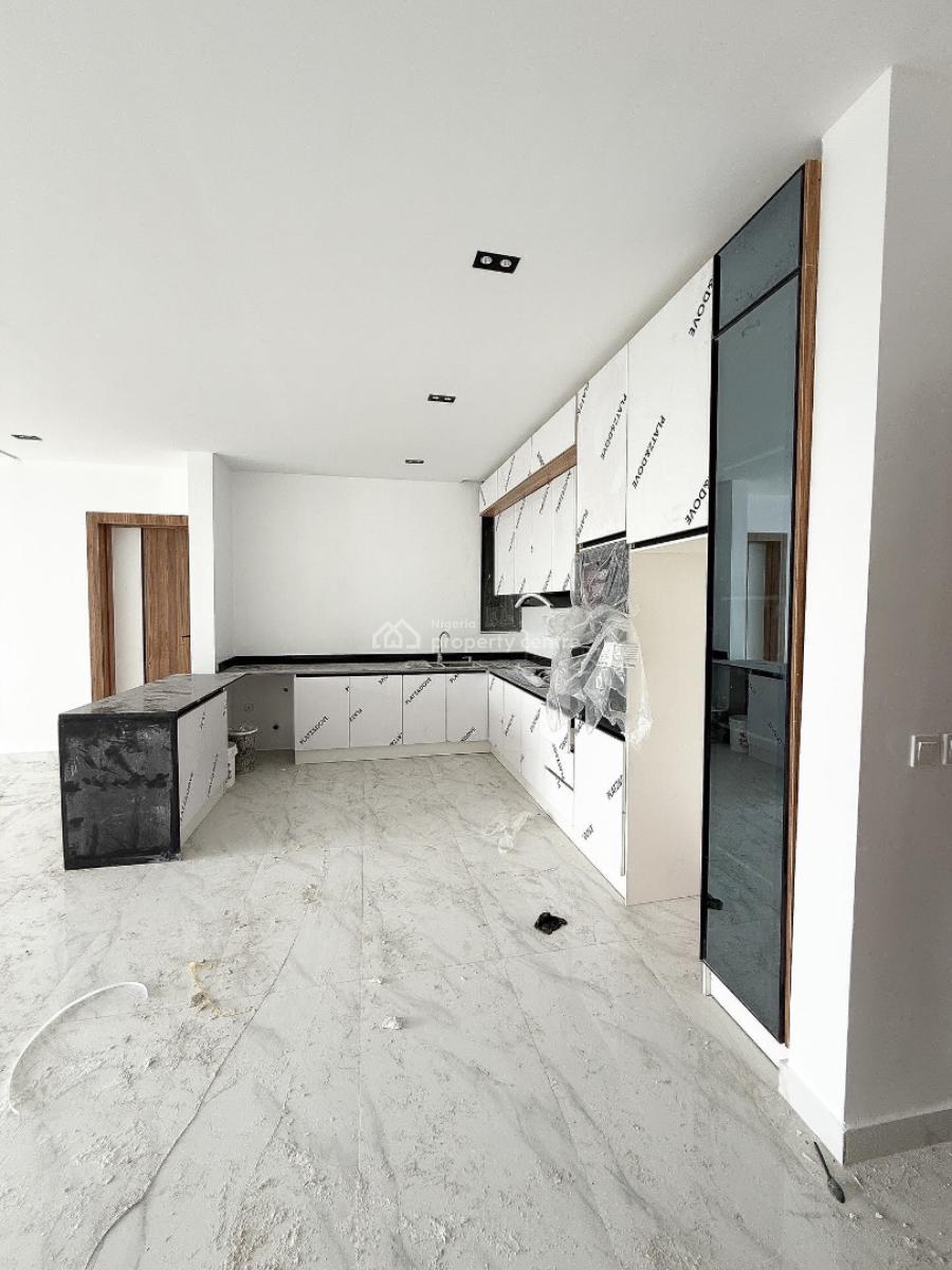 Lovely 2 Bedroom Apartment with Bq, Oniru, Oniru, Victoria Island (vi), Lagos, Block of Flats for Sale