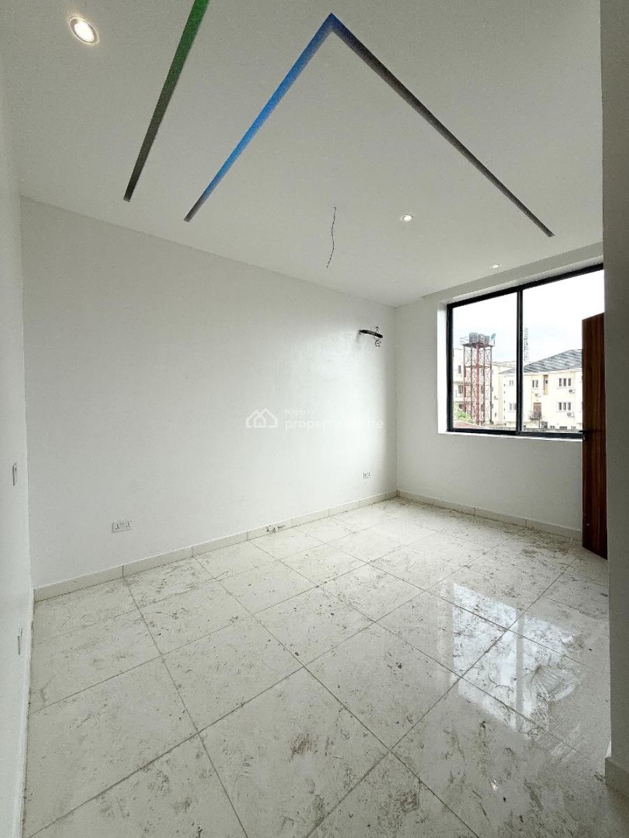 Lovely 2 Bedroom Apartment with Bq, Oniru, Oniru, Victoria Island (vi), Lagos, Block of Flats for Sale