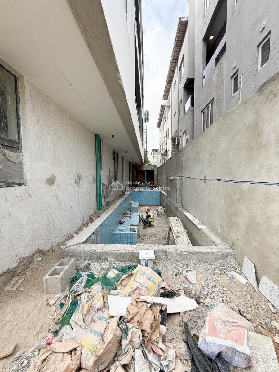 Lovely 2 Bedroom Apartment with Bq, Oniru, Oniru, Victoria Island (vi), Lagos, Block of Flats for Sale