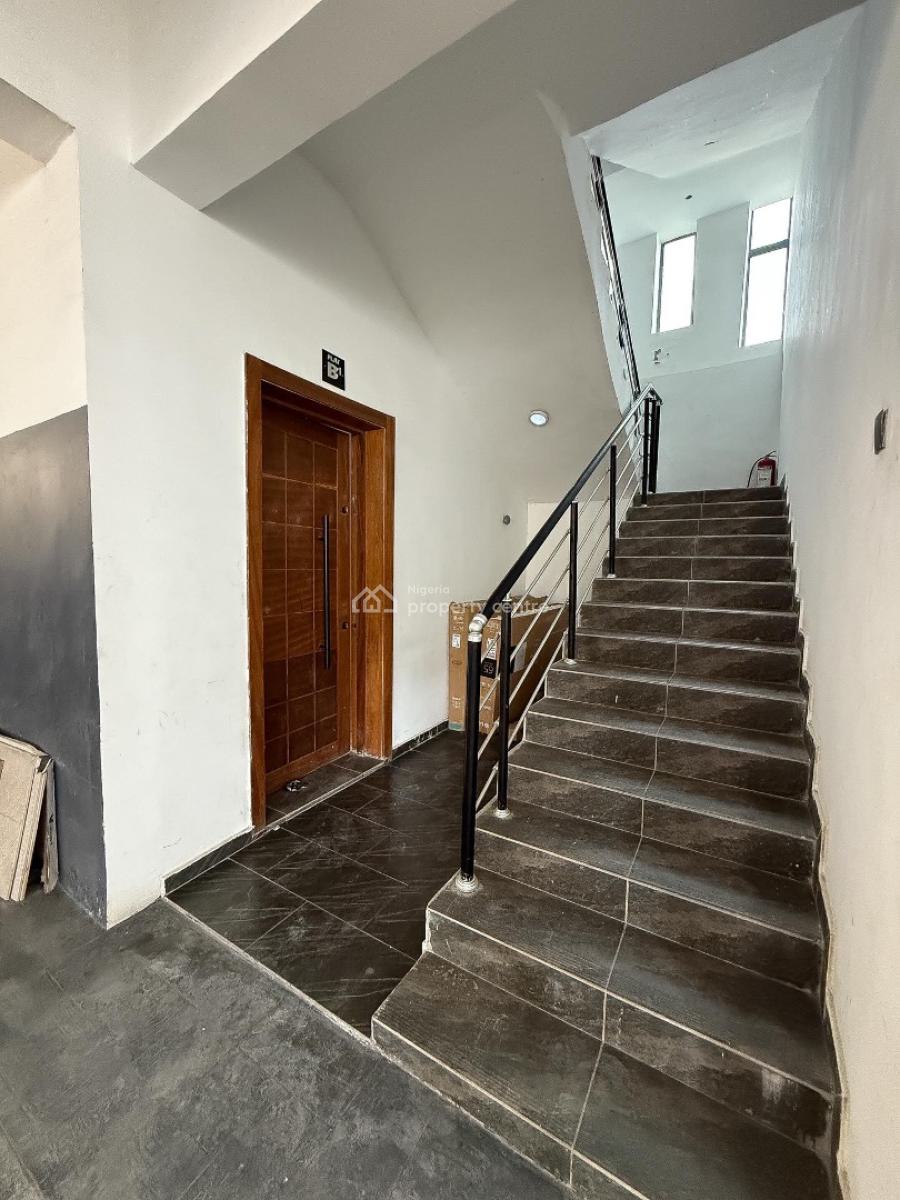 Lovely 1 Bedroom Apartment, Ologolo, Ologolo, Lekki, Lagos, Block of Flats for Sale