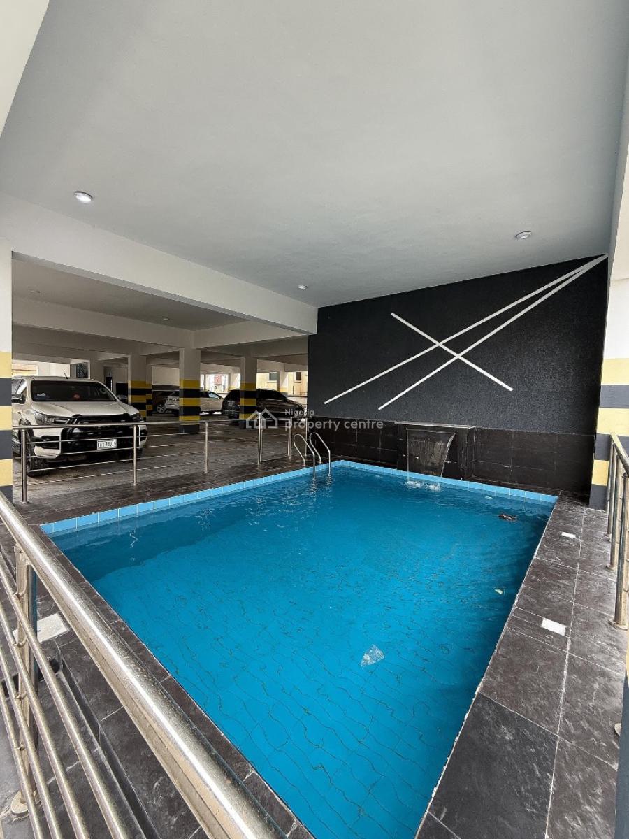 Lovely 1 Bedroom Apartment, Ologolo, Ologolo, Lekki, Lagos, Block of Flats for Sale