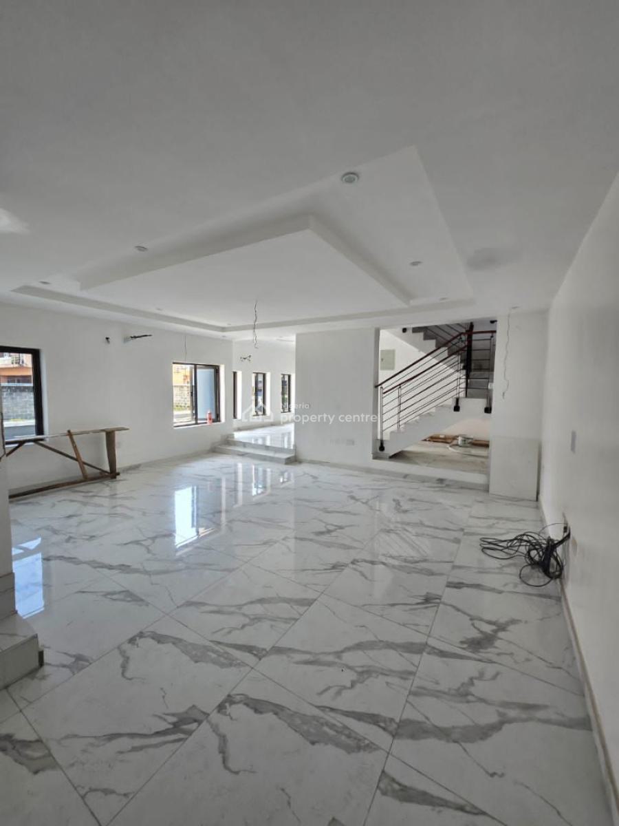 Luxury 4 Bedroom Semi-detached Duplex, Victoria Crest 3, Orchid Road, Lekki, Lagos, Semi-detached Duplex for Sale