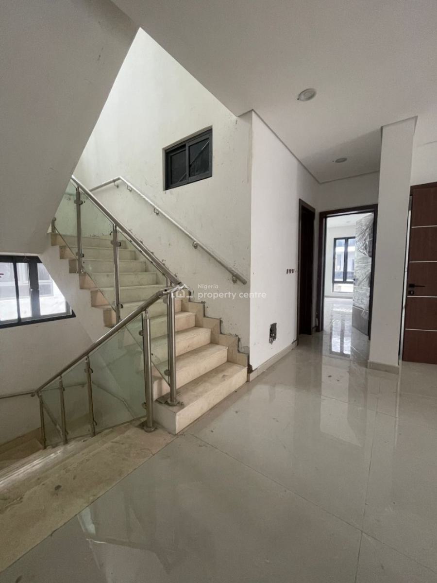 Ultra-luxury 6-bedroom Fully Detached Homes with Pool, Gym & Smart Fea, Ikoyi, Lagos, Detached Duplex for Sale