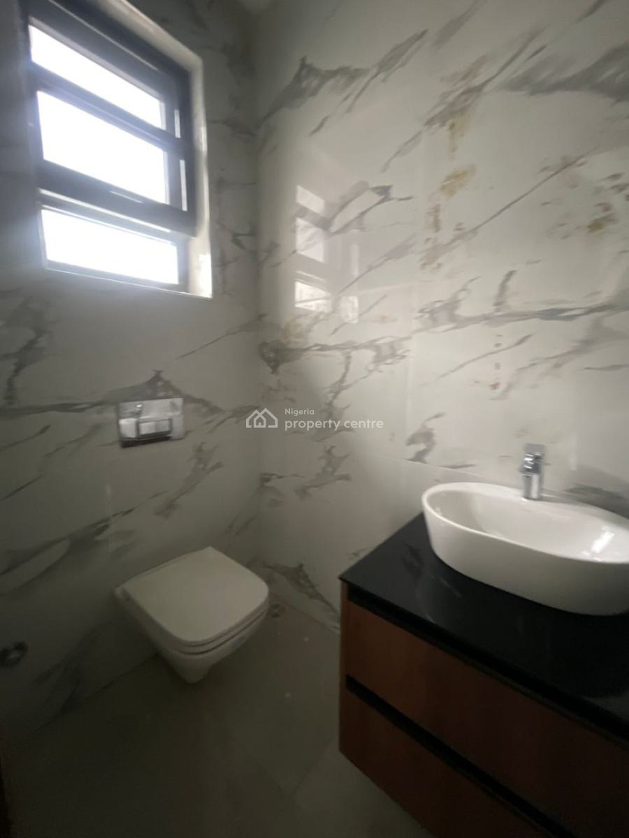 Ultra-luxury 6-bedroom Fully Detached Homes with Pool, Gym & Smart Fea, Ikoyi, Lagos, Detached Duplex for Sale