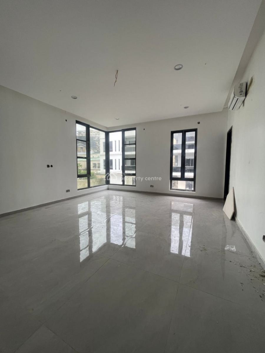 Ultra-luxury 6-bedroom Fully Detached Homes with Pool, Gym & Smart Fea, Ikoyi, Lagos, Detached Duplex for Sale