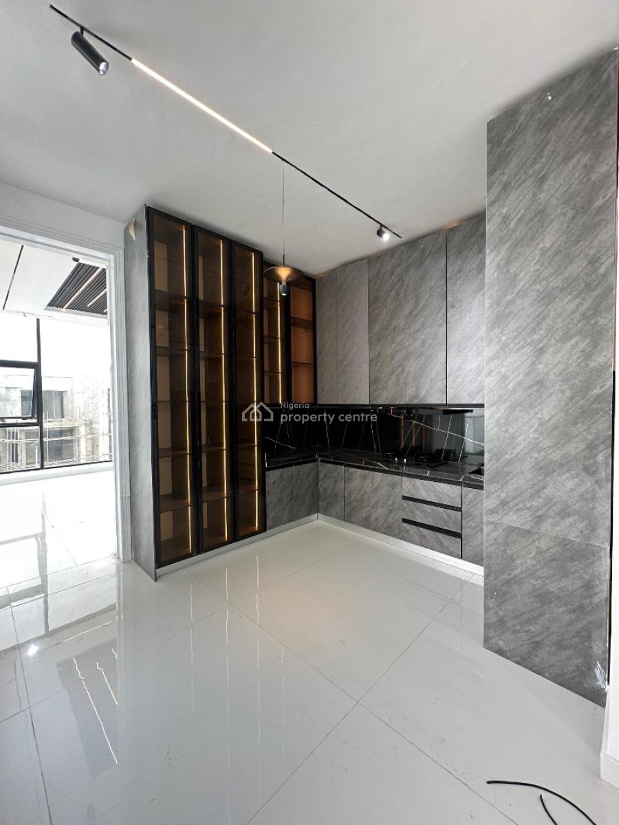 5 Bedroom with Bq, Pool, Cinema, Rooftop, Salon, Office, Elevator Gard, 1 of 1 Listing Pool & Cinema, Rooftop, Salon, Water Fountain, Office, Osapa, Lekki, Lagos, Detached Duplex for Sale