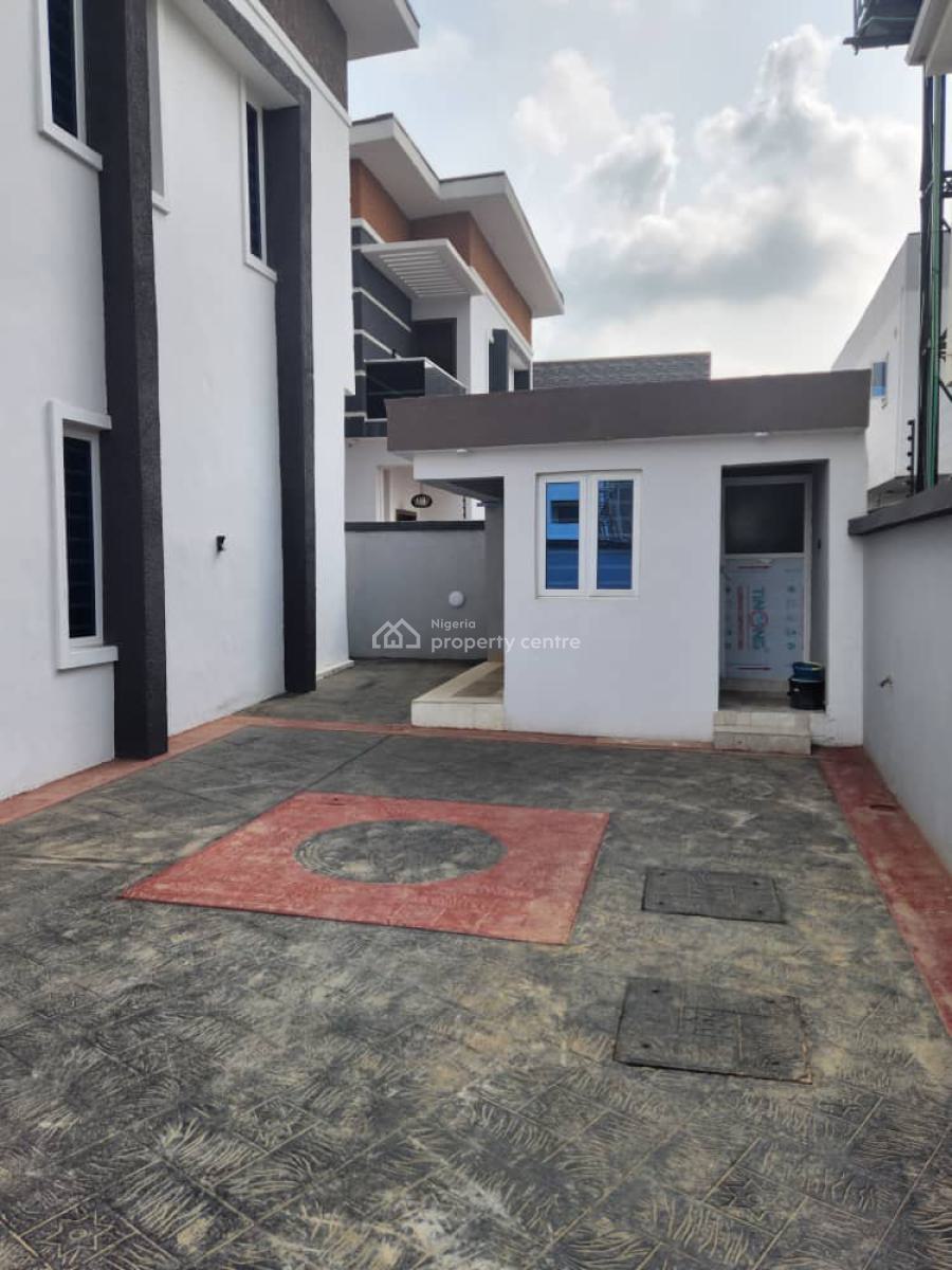 Brand New Fully Detached 5bedr Duplex + Bq, Greenfield Estate, Inside Opic Estate,  Isheri North,, Ojodu Berger, Ojodu, Lagos, Detached Duplex for Sale