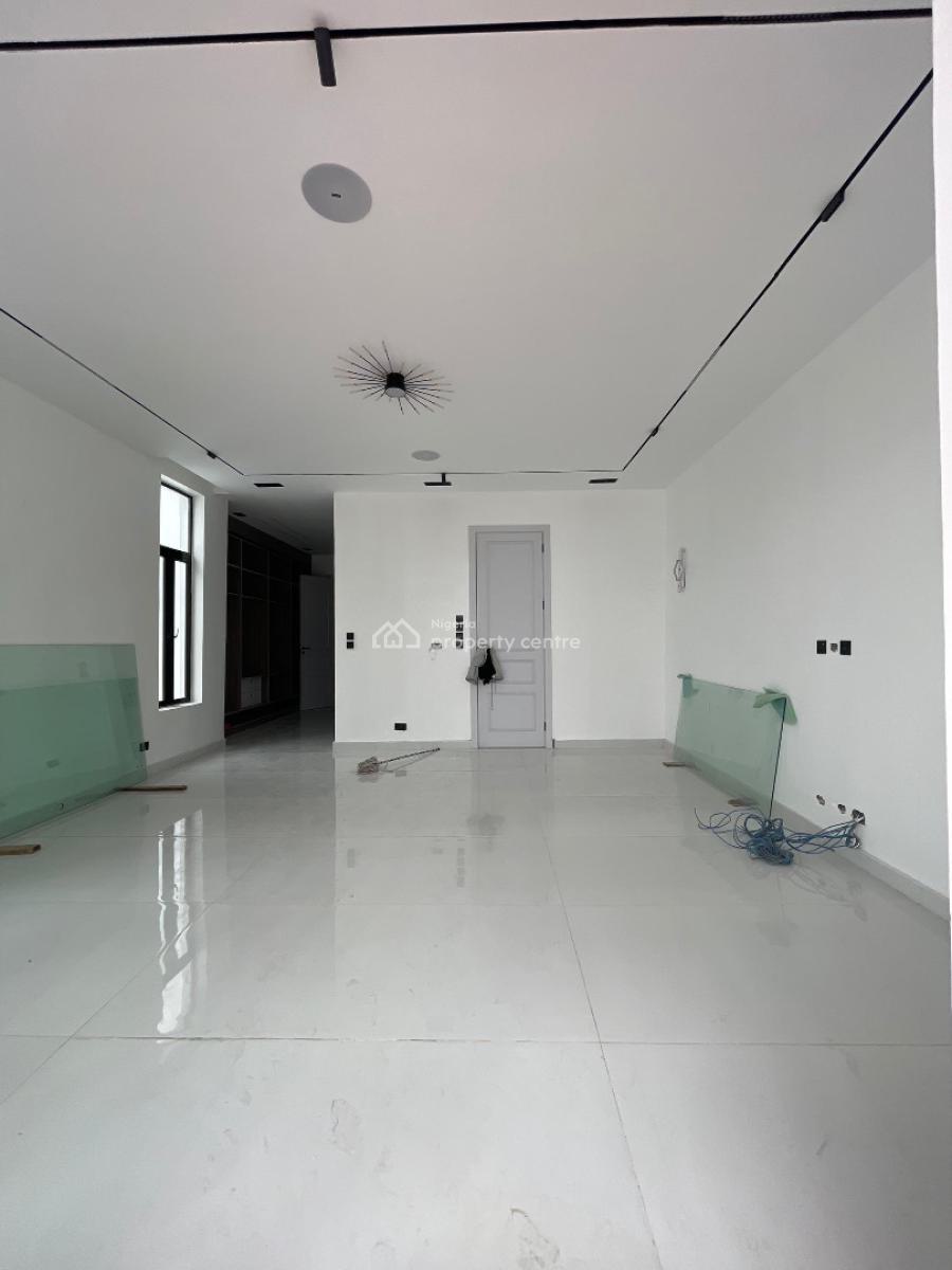 Ravishing 5 Bedroom Detached  Duplex with Cinema, Pool,  Gym and Bq, Osapa, Lekki, Lagos, Detached Duplex for Sale