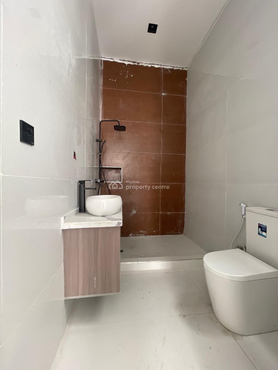 Ravishing 5 Bedroom Detached  Duplex with Cinema, Pool,  Gym and Bq, Osapa, Lekki, Lagos, Detached Duplex for Sale