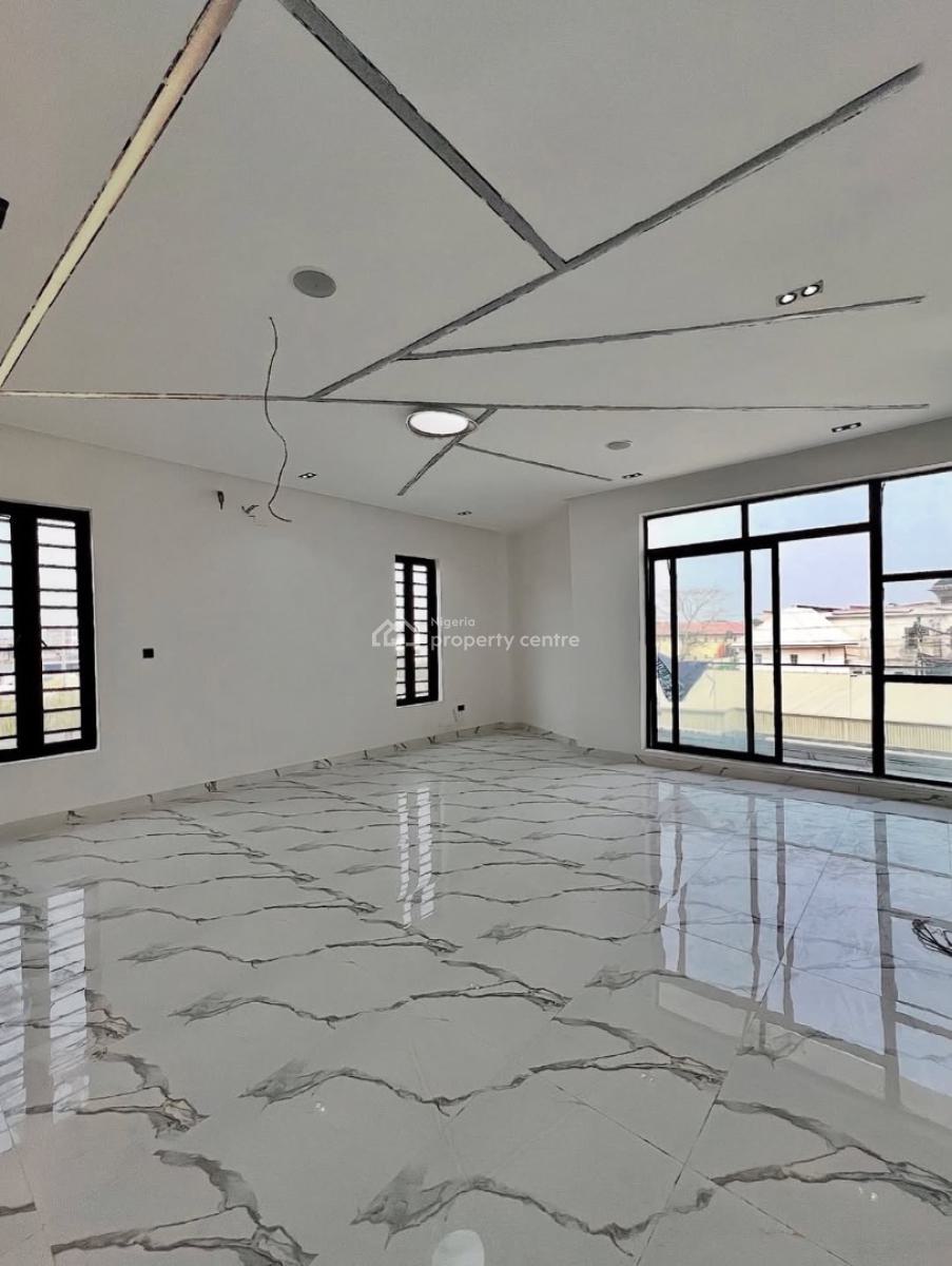 Fully Detached 4bedrooms Duplex with Swimming Pool, Ikota, Lekki, Lagos, Detached Duplex for Rent