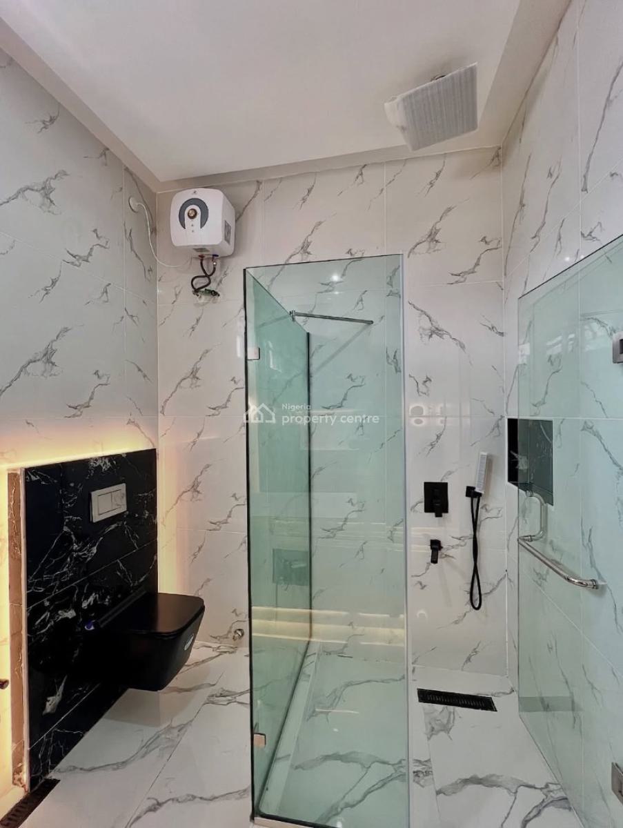 Fully Detached 4 Bedrooms Duplex with Swimming Pool, Ikota, Lekki, Lagos, Detached Duplex for Rent