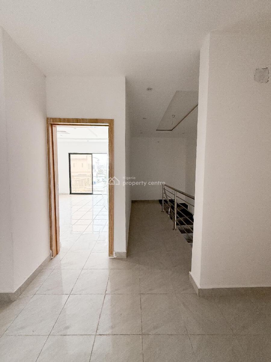 Stunning 4 Bedroom Semi Detached Duplex with Swimming Pool and Bq, Ologolo, Ologolo, Lekki, Lagos, Semi-detached Duplex for Sale