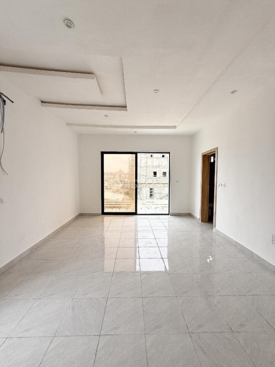 Stunning 4 Bedroom Semi Detached Duplex with Swimming Pool and Bq, Ologolo, Ologolo, Lekki, Lagos, Semi-detached Duplex for Sale