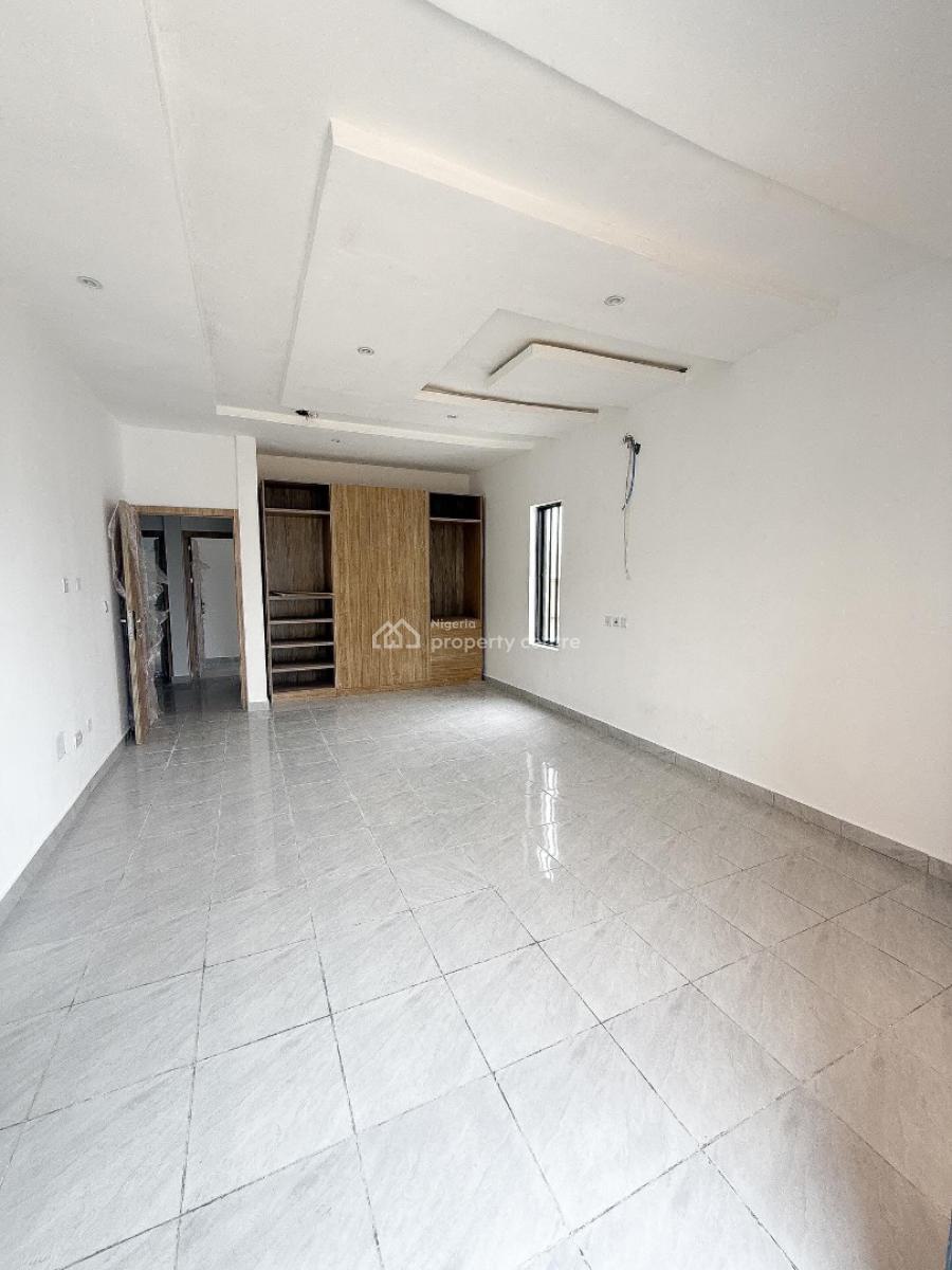 Stunning 4 Bedroom Semi Detached Duplex with Swimming Pool and Bq, Ologolo, Ologolo, Lekki, Lagos, Semi-detached Duplex for Sale