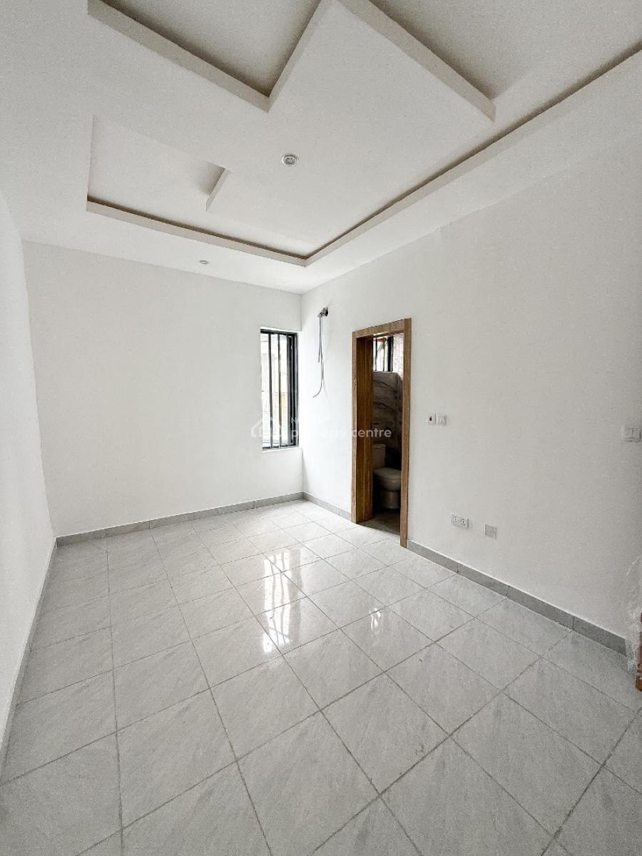 Stunning 4 Bedroom Semi Detached Duplex with Swimming Pool and Bq, Ologolo, Ologolo, Lekki, Lagos, Semi-detached Duplex for Sale