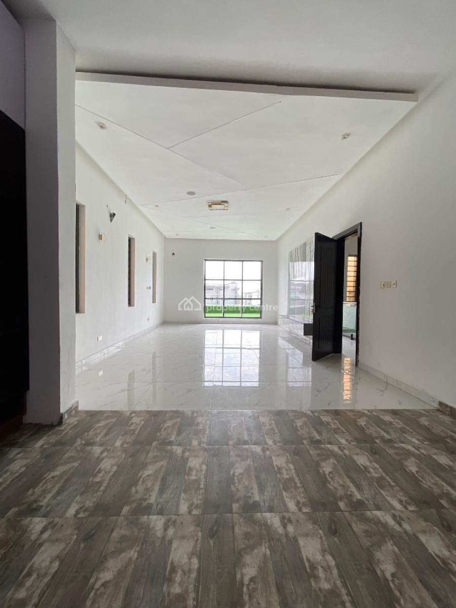 Stunning 5 Bedroom Detached  with Cinema, Pool,  Open Terrace, Kitchen, Osapa, Lekki, Lagos, Detached Duplex for Sale