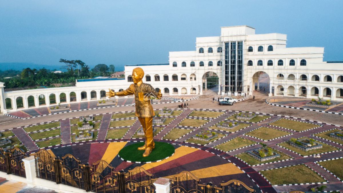 Land at Simawa, Behind Rccg Camp, Treasure Parks and Gardens Phase 3 Ext. ( Capetown), Simawa, Ogun, Mixed-use Land for Sale