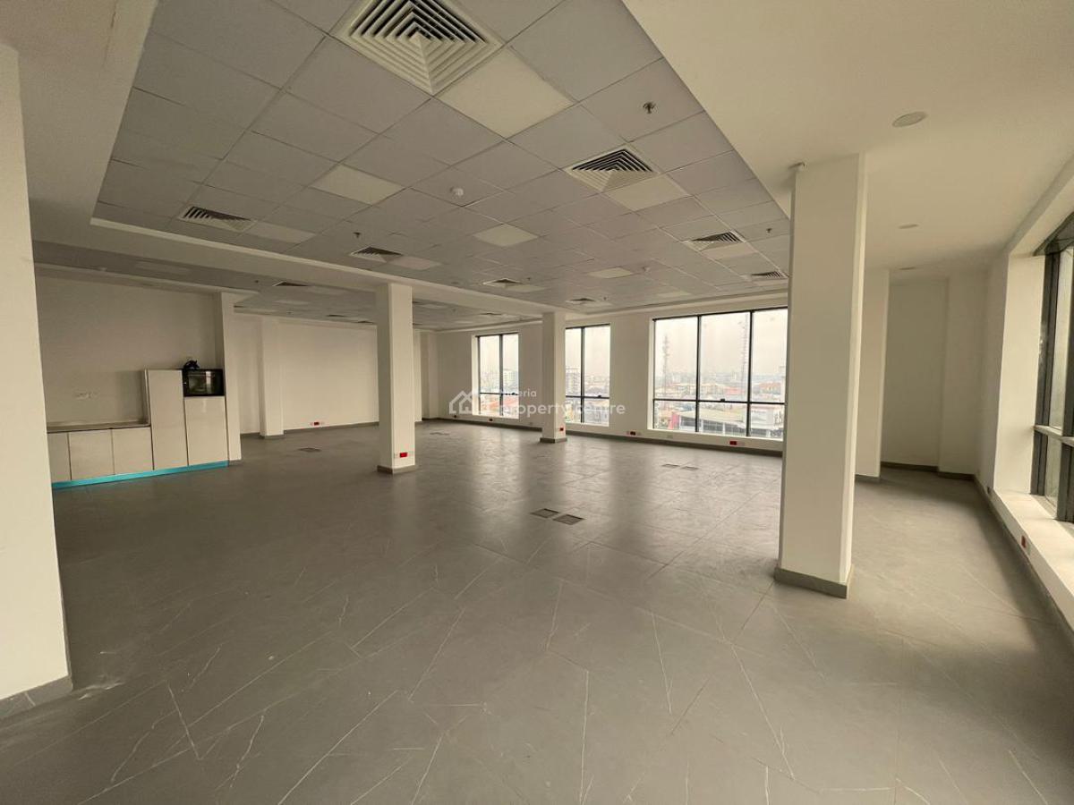 Premium Corporate Office Space on a High-floor with Modern Facilities, Admiralty Way, Lekki Phase 1, Lekki, Lagos, Office Space for Rent
