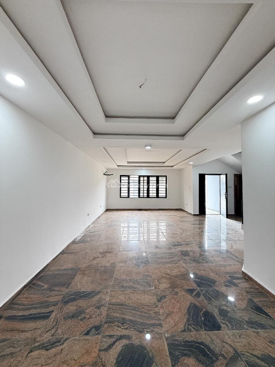 Stunning 4 Bedroom Terrace Duplex with Swimming Pool and Bq, Ologolo, Ologolo, Lekki, Lagos, Terraced Duplex for Sale