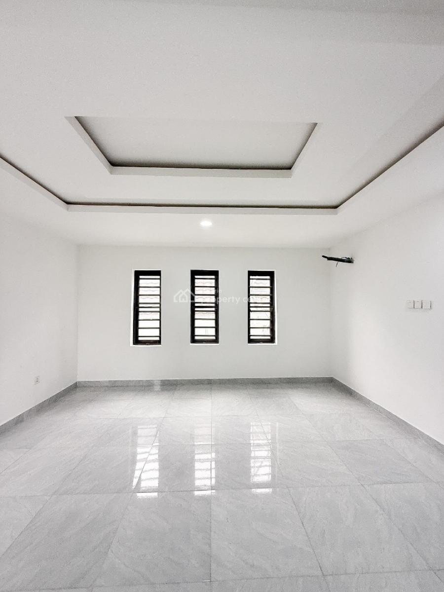 Stunning 4 Bedroom Terrace Duplex with Swimming Pool and Bq, Ologolo, Ologolo, Lekki, Lagos, Terraced Duplex for Sale