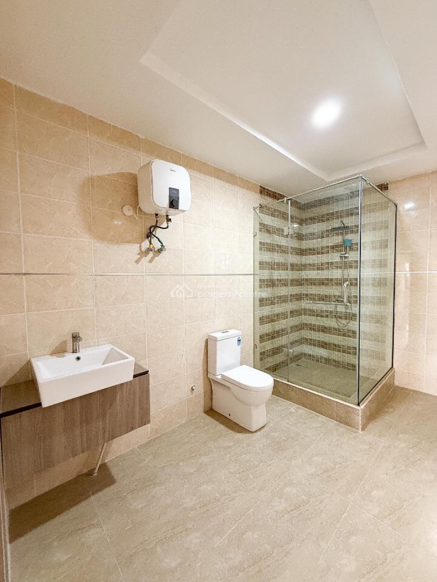 Stunning 4 Bedroom Terrace Duplex with Swimming Pool and Bq, Ologolo, Ologolo, Lekki, Lagos, Terraced Duplex for Sale