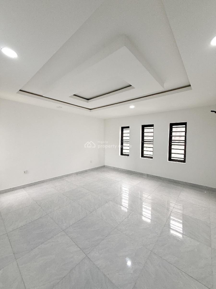 Stunning 4 Bedroom Terrace Duplex with Swimming Pool and Bq, Ologolo, Ologolo, Lekki, Lagos, Terraced Duplex for Sale