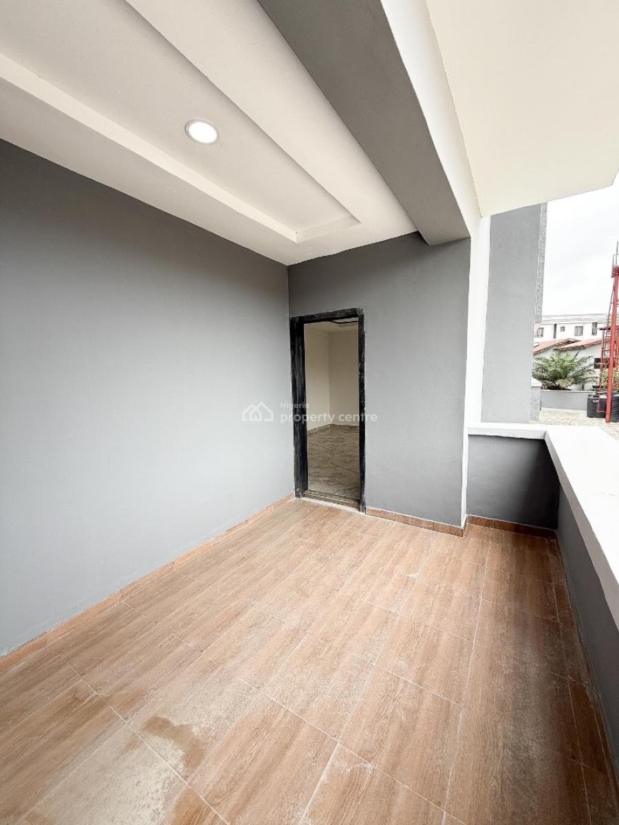 Stunning 4 Bedroom Terrace Duplex with Swimming Pool and Bq, Ologolo, Ologolo, Lekki, Lagos, Terraced Duplex for Sale