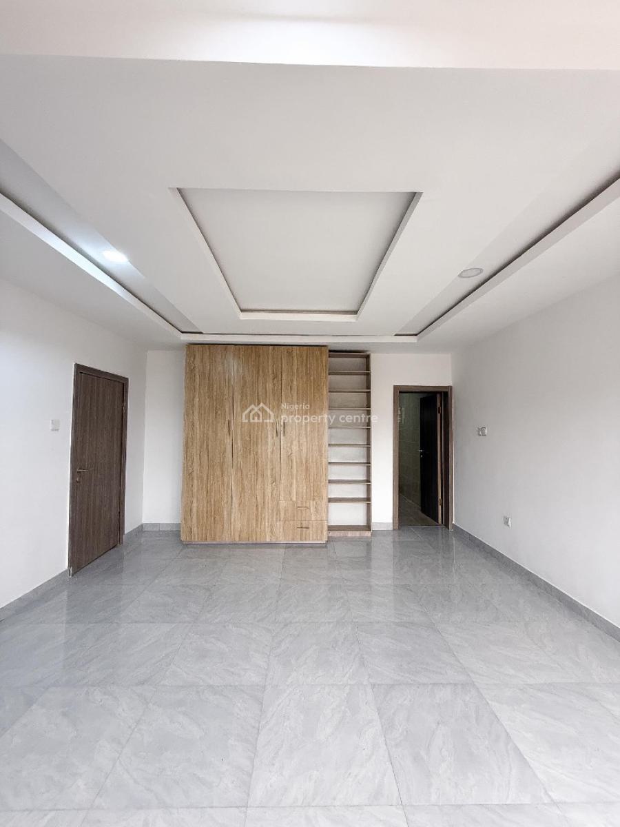Stunning 4 Bedroom Terrace Duplex with Swimming Pool and Bq, Ologolo, Ologolo, Lekki, Lagos, Terraced Duplex for Sale
