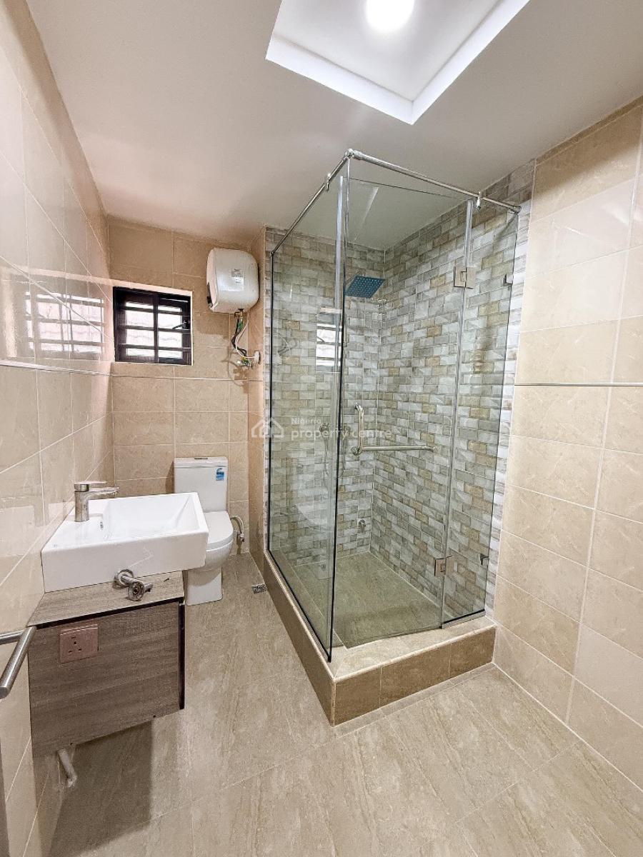 Stunning 4 Bedroom Terrace Duplex with Swimming Pool and Bq, Ologolo, Ologolo, Lekki, Lagos, Terraced Duplex for Sale