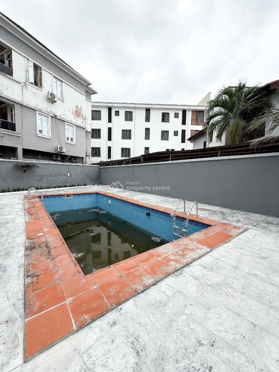 Stunning 4 Bedroom Terrace Duplex with Swimming Pool and Bq, Ologolo, Ologolo, Lekki, Lagos, Terraced Duplex for Sale