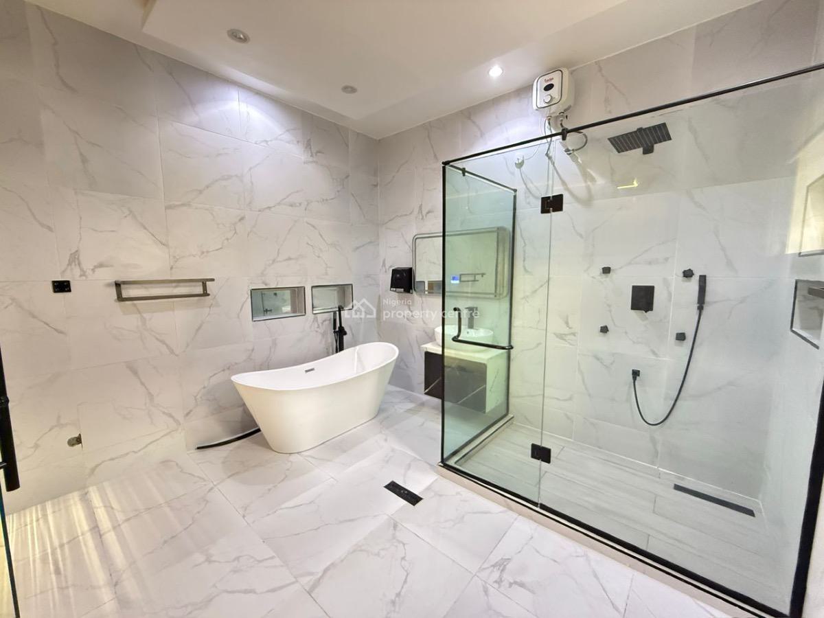 Distress Deal. Exquisite and Beautifully Furnished Spacious Home, Idado Estate, Lekki, Lagos, Semi-detached Duplex for Sale