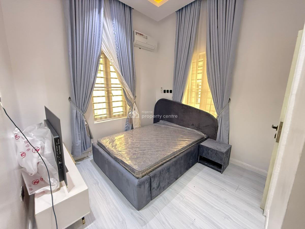 Distress Deal. Exquisite and Beautifully Furnished Spacious Home, Idado Estate, Lekki, Lagos, Semi-detached Duplex for Sale